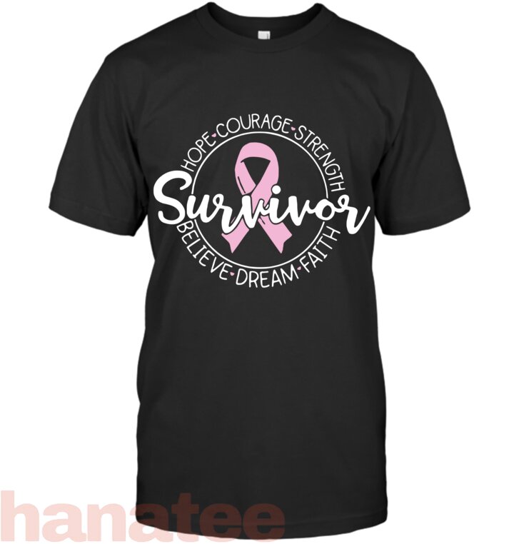 Pink Ribbon Survivor