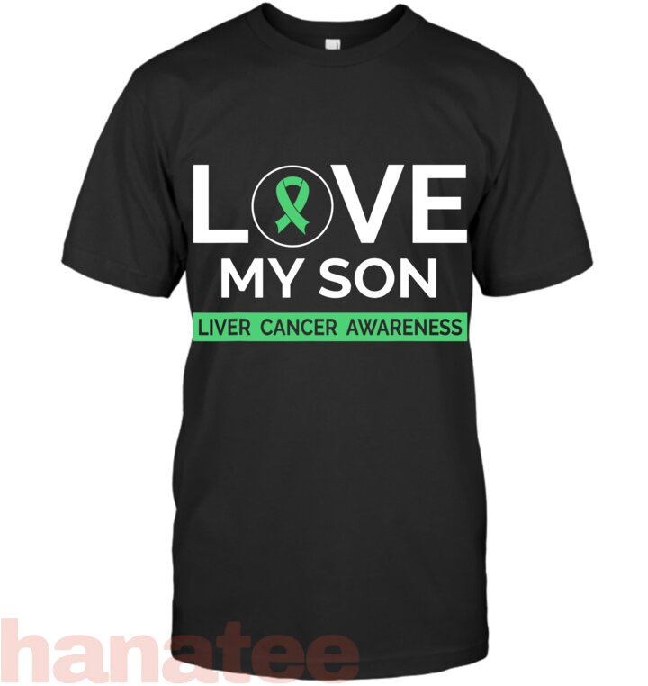 Love My Son Liver Cancer