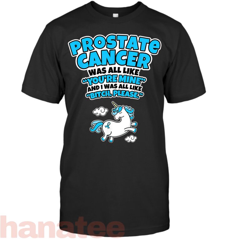 Unicorn Funny Prostate Cancer