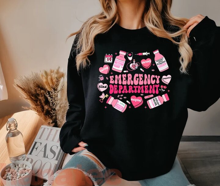 Emergency Department Valentine