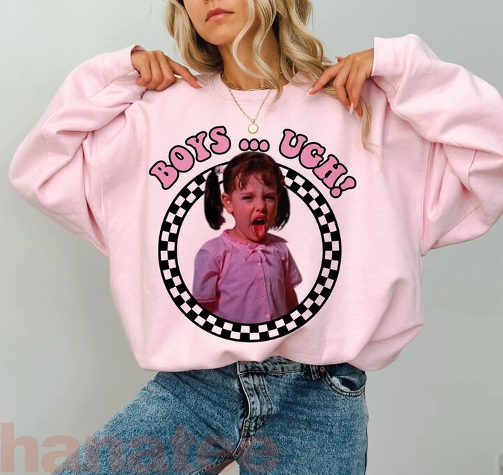 Boys Ugh 90's Movie Valentine’s Day Funny