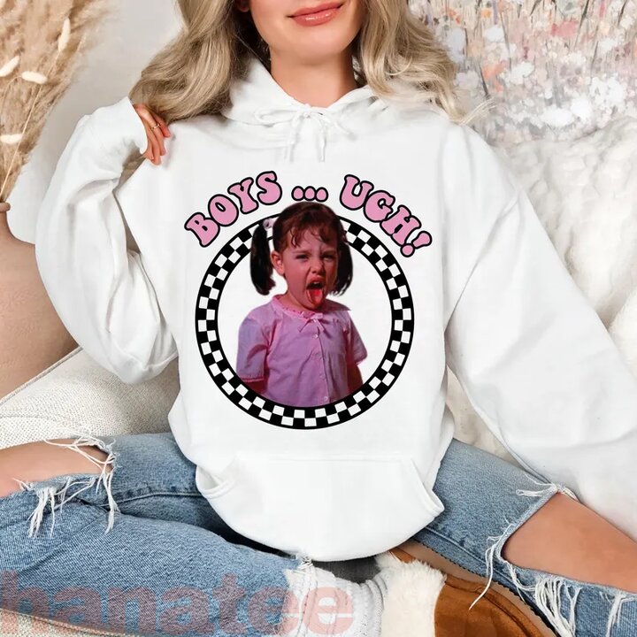 Boys Ugh 90's Movie Valentine’s Day Funny