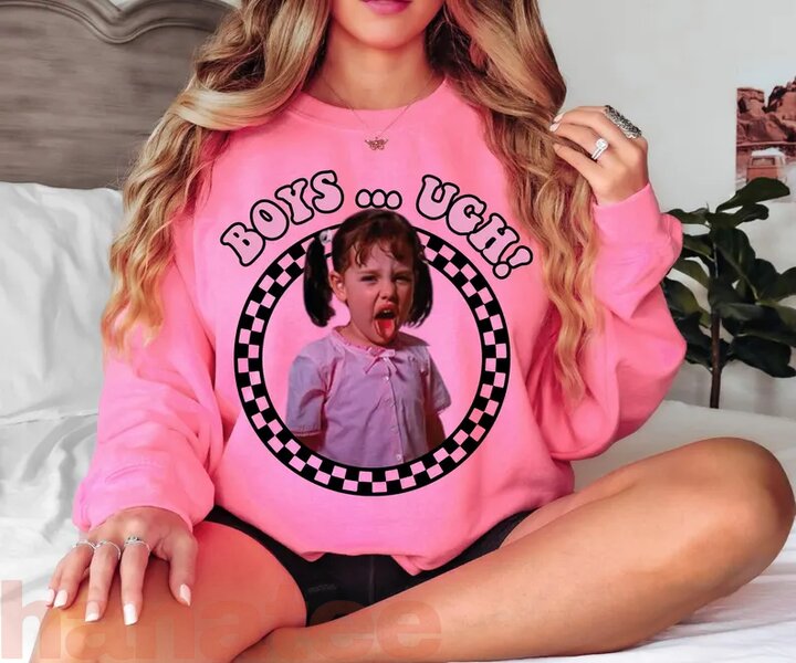 Boys Ugh 90's Movie Valentine’s Day Funny