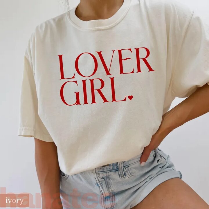 Lover Girl Valentine’s Day