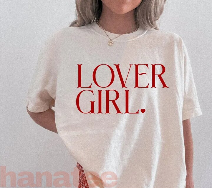 Lover Girl Valentine’s Day