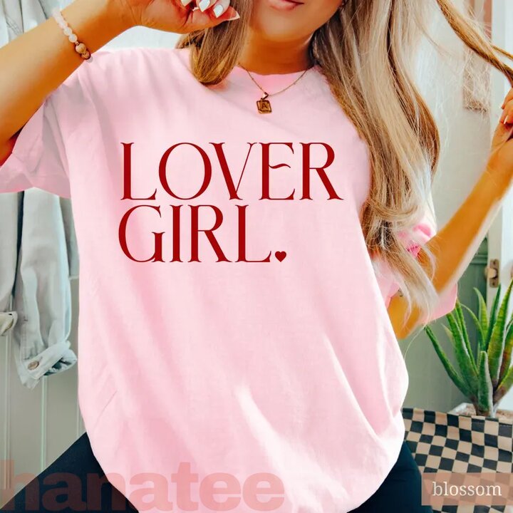 Lover Girl Valentine’s Day