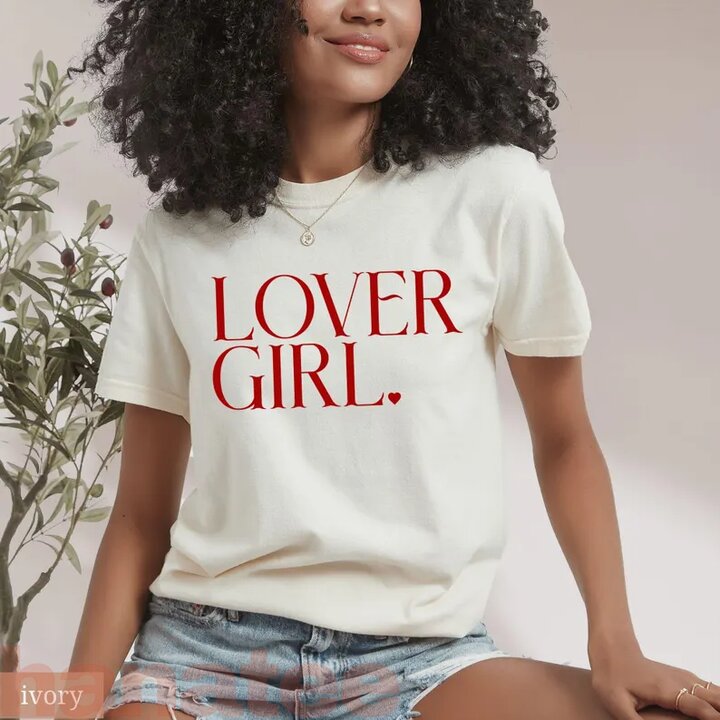 Lover Girl Valentine’s Day