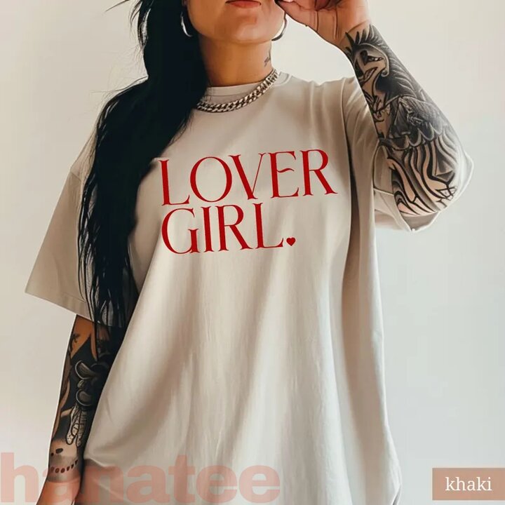 Lover Girl Valentine’s Day