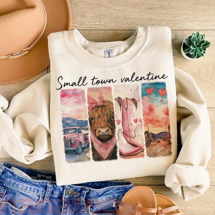 Small Town Valentines