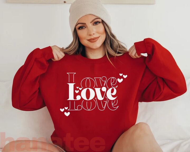 Love Love Love Valentine's Day