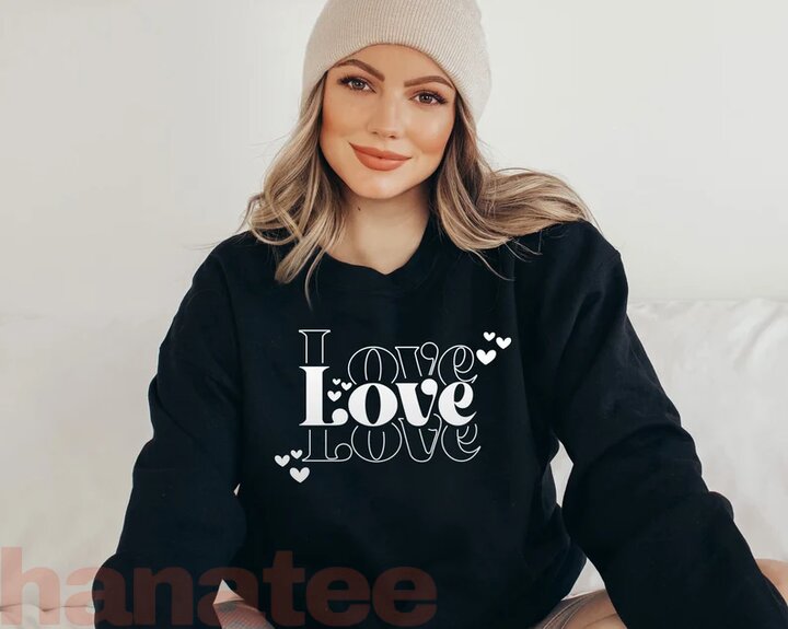 Love Love Love Valentine's Day